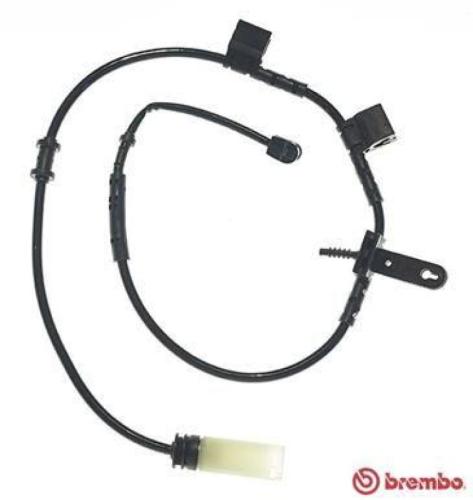 BREMBO Bremsscheibe 09.A047.21 + Bremsbelagsatz, Scheibenbremse P 06 068 + Warnkontakt, Bremsbelagverschleiß A 00 446 Bild BREMBO Bremsscheibe 09.A047.21 + Bremsbelagsatz, Scheibenbremse P 06 068 + Warnkontakt, Bremsbelagverschleiß A 00 446