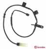 BREMBO Bremsscheibe 09.A047.21 + Bremsbelagsatz, Scheibenbremse P 06 068 + Warnkontakt, Bremsbelagverschleiß A 00 446 Bild BREMBO Bremsscheibe 09.A047.21 + Bremsbelagsatz, Scheibenbremse P 06 068 + Warnkontakt, Bremsbelagverschleiß A 00 446