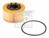 FEBI BILSTEIN Filter, Innenraumluft 19967 + Kraftstofffilter 33464 + Luftfilter 31434 + Ölfilter 27141 + Motoröl 101152 Bild FEBI BILSTEIN Filter, Innenraumluft 19967 + Kraftstofffilter 33464 + Luftfilter 31434 + Ölfilter 27141 + Motoröl 101152