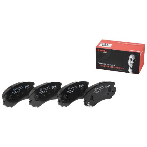 BREMBO Bremsscheibe 08.B667.11 + Bremsscheibe 09.9574.41 + Bremsbelagsatz, Scheibenbremse P 30 018 + Bremsbelagsatz, Scheibenbremse P 30 047 Bild BREMBO Bremsscheibe 08.B667.11 + Bremsscheibe 09.9574.41 + Bremsbelagsatz, Scheibenbremse P 30 018 + Bremsbelagsatz, Scheibenbremse P 30 047