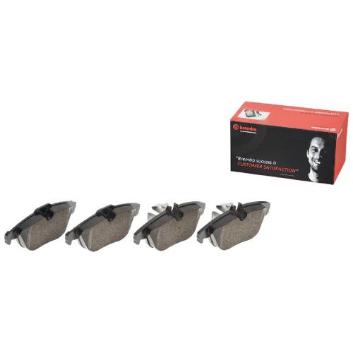 BREMBO Bremsscheibe 09.A358.11 + Bremsbelagsatz, Scheibenbremse P 50 104 + Warnkontakt, Bremsbelagverschleiß A 00 377 Bild BREMBO Bremsscheibe 09.A358.11 + Bremsbelagsatz, Scheibenbremse P 50 104 + Warnkontakt, Bremsbelagverschleiß A 00 377