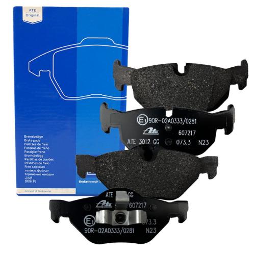 ATE Bremsscheibe 24.0120-0204.1 + Bremsbelagsatz, Scheibenbremse 13.0460-7217.2 + Warnkontakt, Bremsbelagverschleiß 24.8190-0296.2 + Bremsbelagsatz, Scheibenbremse 13.0460-7238.2 + Warnkontakt, Bremsbelagverschleiß 24.8190-0286.2 + Bremsscheibe 24.0124-0203.1 Bild ATE Bremsscheibe 24.0120-0204.1 + Bremsbelagsatz, Scheibenbremse 13.0460-7217.2 + Warnkontakt, Bremsbelagverschleiß 24.8190-0296.2 + Bremsbelagsatz, Scheibenbremse 13.0460-7238.2 + Warnkontakt, Bremsbelagverschleiß 24.8190-0286.2 + Bremsscheibe 24.0124-0203.1