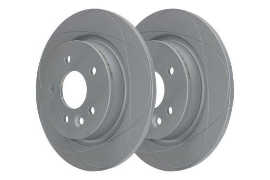 ATE Bremsbelagsatz, Scheibenbremse 13.0460-7195.2 + Bremsscheibe 24.0311-0158.1 Bild ATE Bremsbelagsatz, Scheibenbremse 13.0460-7195.2 + Bremsscheibe 24.0311-0158.1