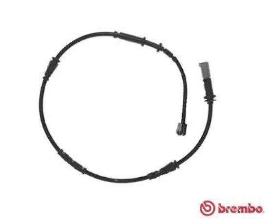 BREMBO Bremsscheibe 08.C352.11 + Warnkontakt, Bremsbelagverschleiß A 00 507 + Bremsbelagsatz, Scheibenbremse P 06 094 Bild BREMBO Bremsscheibe 08.C352.11 + Warnkontakt, Bremsbelagverschleiß A 00 507 + Bremsbelagsatz, Scheibenbremse P 06 094