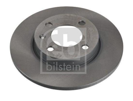 FEBI BILSTEIN Bremsbelagsatz, Scheibenbremse 16044 + Bremsscheibe 18841 Bild FEBI BILSTEIN Bremsbelagsatz, Scheibenbremse 16044 + Bremsscheibe 18841