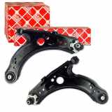 FEBI BILSTEIN Lenker, Radaufhängung 19822 + Lenker, Radaufhängung 19820