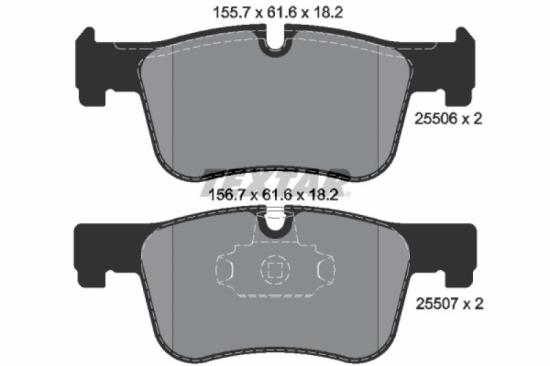 TEXTAR Bremsbelagsatz, Scheibenbremse 2550601 + Bremsbelagsatz, Scheibenbremse 2530701 + Bremsscheibe 92238505 + Bremsscheibe 92257203 BREMBO Warnkontakt, Bremsbelagverschleiß A 00 473 + Warnkontakt, Bremsbelagverschleiß A 00 474 Bild TEXTAR Bremsbelagsatz, Scheibenbremse 2550601 + Bremsbelagsatz, Scheibenbremse 2530701 + Bremsscheibe 92238505 + Bremsscheibe 92257203 BREMBO Warnkontakt, Bremsbelagverschleiß A 00 473 + Warnkontakt, Bremsbelagverschleiß A 00 474