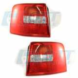 JOHNS Heckleuchte 13 18 87-6 + Heckleuchte 13 18 88-6