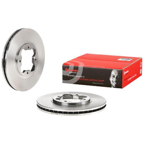 BREMBO Bremsscheibe 09.6726.10 + Bremsbelagsatz, Scheibenbremse P 28 021 Bild BREMBO Bremsscheibe 09.6726.10 + Bremsbelagsatz, Scheibenbremse P 28 021
