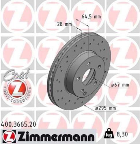 ATE Warnkontakt, Bremsbelagverschleiß 24.8190-0410.2 ZIMMERMANN Bremsbelagsatz, Scheibenbremse 24306.205.1 + Bremsscheibe 400.3665.20 Bild ATE Warnkontakt, Bremsbelagverschleiß 24.8190-0410.2 ZIMMERMANN Bremsbelagsatz, Scheibenbremse 24306.205.1 + Bremsscheibe 400.3665.20