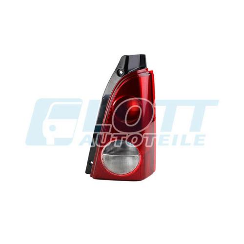 JOHNS Heckleuchte 55 61 88-1 + Heckleuchte 55 61 87-1 Bild JOHNS Heckleuchte 55 61 88-1 + Heckleuchte 55 61 87-1