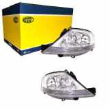 MAGNETI MARELLI Hauptscheinwerfer 712412021129 + Hauptscheinwerfer 712412121129