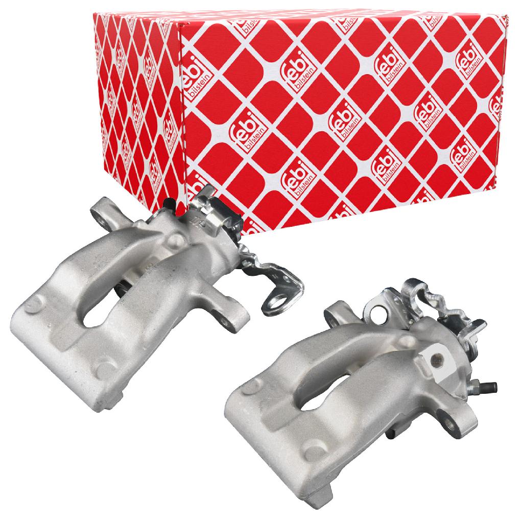 FEBI BILSTEIN Bremssattel 178056 + Bremssattel 178055
