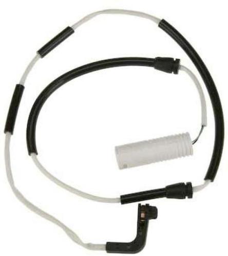 TRW Bremsbelagsatz, Scheibenbremse GDB1498 + Bremsscheibe DF4775S + Warnkontakt, Bremsbelagverschleiß GIC216 Bild TRW Bremsbelagsatz, Scheibenbremse GDB1498 + Bremsscheibe DF4775S + Warnkontakt, Bremsbelagverschleiß GIC216