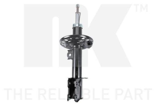 FEBI BILSTEIN Reparatursatz, Federbeinstützlager 26934 + Anschlagpuffer, Federung 26929 NK Stoßdämpfer 653631191 + Stoßdämpfer 653631192 Bild FEBI BILSTEIN Reparatursatz, Federbeinstützlager 26934 + Anschlagpuffer, Federung 26929 NK Stoßdämpfer 653631191 + Stoßdämpfer 653631192