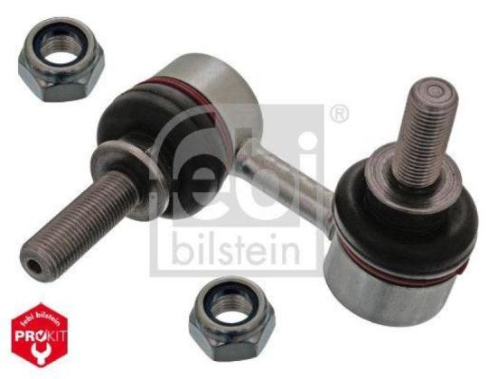 FEBI BILSTEIN Stange/Strebe, Stabilisator 48141 + Stange/Strebe, Stabilisator 48140 Bild FEBI BILSTEIN Stange/Strebe, Stabilisator 48141 + Stange/Strebe, Stabilisator 48140