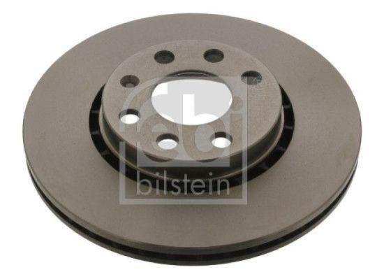 FEBI BILSTEIN Bremsscheibe 05185 + Bremsbelagsatz, Scheibenbremse 16055 Bild FEBI BILSTEIN Bremsscheibe 05185 + Bremsbelagsatz, Scheibenbremse 16055