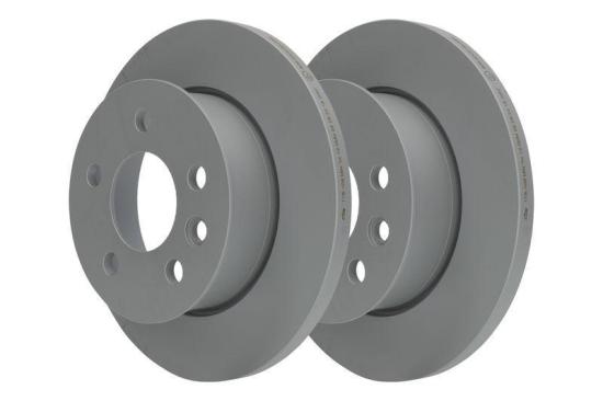 ATE Bremsscheibe 24.0116-0108.1 + Bremsbelagsatz, Scheibenbremse 13.0460-2972.2 Bild ATE Bremsscheibe 24.0116-0108.1 + Bremsbelagsatz, Scheibenbremse 13.0460-2972.2