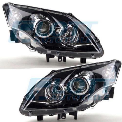 JOHNS Hauptscheinwerfer 60 26 09-2 + Hauptscheinwerfer 60 26 10-2 Bild JOHNS Hauptscheinwerfer 60 26 09-2 + Hauptscheinwerfer 60 26 10-2