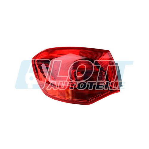 JOHNS Heckleuchte 55 10 87-5 + Heckleuchte 55 10 88-5 Bild JOHNS Heckleuchte 55 10 87-5 + Heckleuchte 55 10 88-5