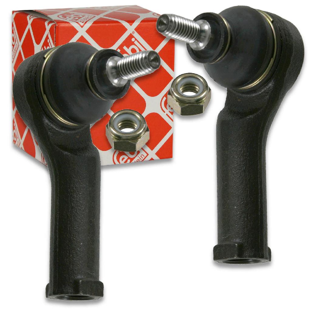 FEBI BILSTEIN Spurstangenkopf 10591 + Spurstangenkopf 10590