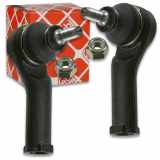FEBI BILSTEIN Spurstangenkopf 10591 + Spurstangenkopf 10590