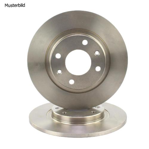 BREMBO Warnkontakt, Bremsbelagverschleiß A 00 282 + Bremsscheibe 08.7725.10 + Bremsbelagsatz, Scheibenbremse P 50 082 Bild BREMBO Warnkontakt, Bremsbelagverschleiß A 00 282 + Bremsscheibe 08.7725.10 + Bremsbelagsatz, Scheibenbremse P 50 082