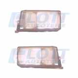 JOHNS Streuscheibe, Hauptscheinwerfer 50 01 10-1 + Streuscheibe, Hauptscheinwerfer 50 01 09-1