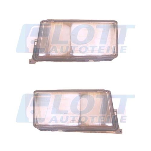 JOHNS Streuscheibe, Hauptscheinwerfer 50 01 10-1 + Streuscheibe, Hauptscheinwerfer 50 01 09-1 Bild JOHNS Streuscheibe, Hauptscheinwerfer 50 01 10-1 + Streuscheibe, Hauptscheinwerfer 50 01 09-1