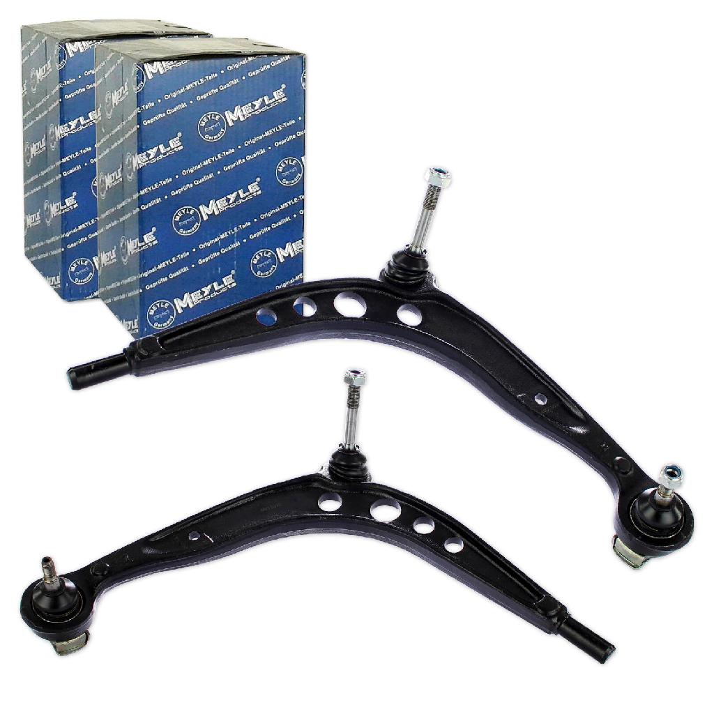 MEYLE Lenker, Radaufhängung 316 050 3601/HD + Lenker, Radaufhängung 316 050 3602/HD + Halter, Querlenkerlagerung 300 311 0003 + Halter, Querlenkerlagerung 300 311 0002