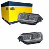 MAGNETI MARELLI Hauptscheinwerfer 710301299201 + Hauptscheinwerfer 710301299202