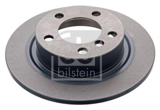 FEBI BILSTEIN Bremsbelagsatz, Scheibenbremse 16560 + Bremsscheibe 43822 + Warnkontakt, Bremsbelagverschleiß 36571 Bild FEBI BILSTEIN Bremsbelagsatz, Scheibenbremse 16560 + Bremsscheibe 43822 + Warnkontakt, Bremsbelagverschleiß 36571