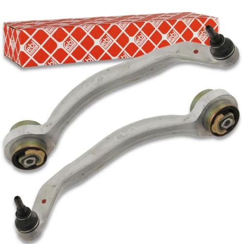 FEBI BILSTEIN Lenker, Radaufhängung 11352 + Lenker, Radaufhängung 11351 Bild FEBI BILSTEIN Lenker, Radaufhängung 11352 + Lenker, Radaufhängung 11351