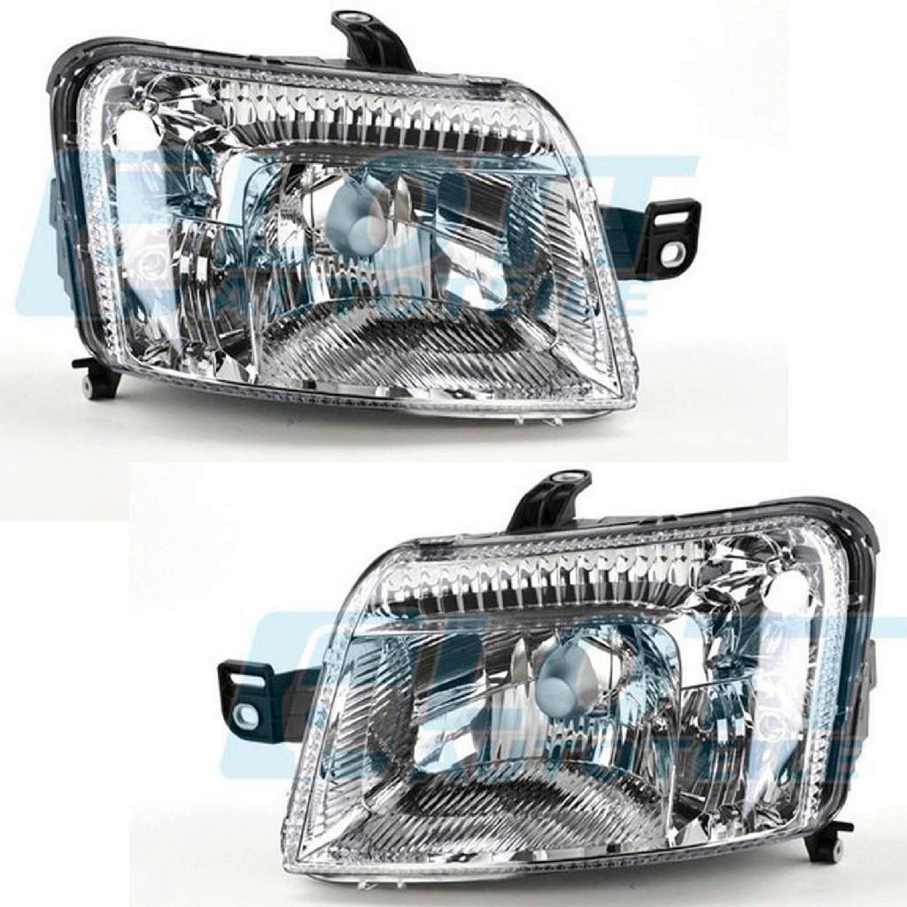 JOHNS Hauptscheinwerfer 30 06 10-2 + Hauptscheinwerfer 30 06 09-2