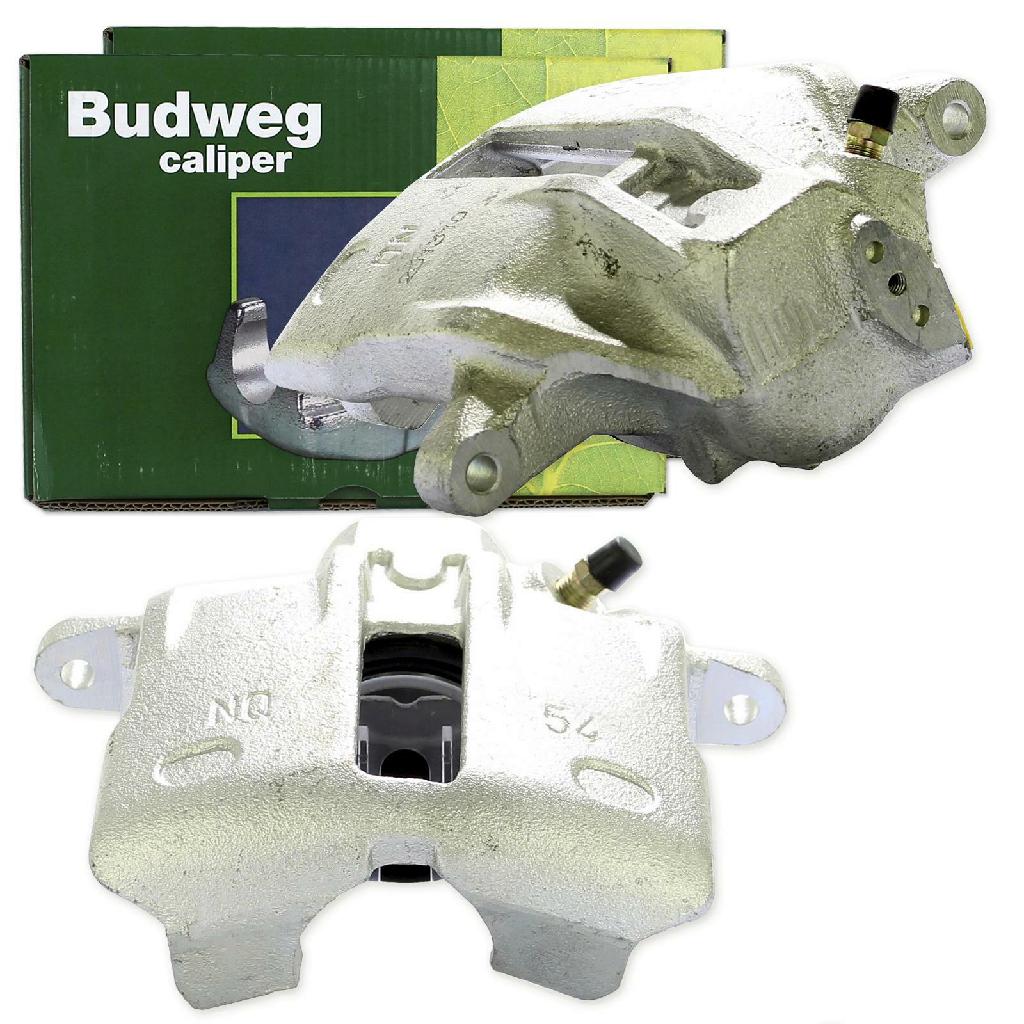 BUDWEG CALIPER Bremssattel 341009 + Bremssattel 341008