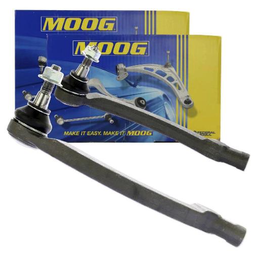 MOOG Spurstangenkopf VV-ES-3146 + Spurstangenkopf VV-ES-2858 Bild MOOG Spurstangenkopf VV-ES-3146 + Spurstangenkopf VV-ES-2858