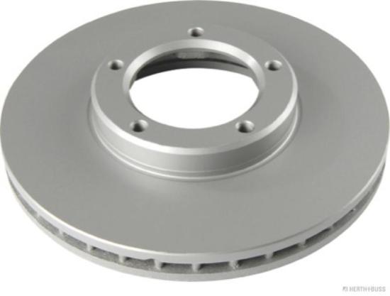 HERTH+BUSS JAKOPARTS Bremsbelagsatz, Scheibenbremse J3602054 + Bremsscheibe J3302070 Bild HERTH+BUSS JAKOPARTS Bremsbelagsatz, Scheibenbremse J3602054 + Bremsscheibe J3302070