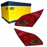 MAGNETI MARELLI Heckleuchte 714021641803 + Heckleuchte 714021641701