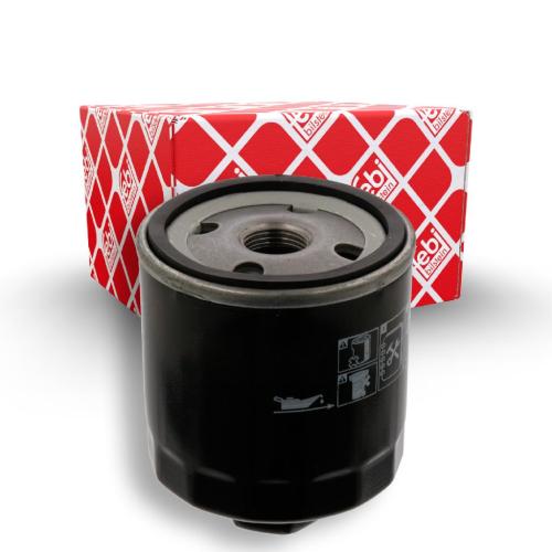 FEBI BILSTEIN Motoröl 32931 + Ölfilter 22532 + Motoröl 32933 + Luftfilter 14056 + Filter, Innenraumluft 11566 Bild FEBI BILSTEIN Motoröl 32931 + Ölfilter 22532 + Motoröl 32933 + Luftfilter 14056 + Filter, Innenraumluft 11566
