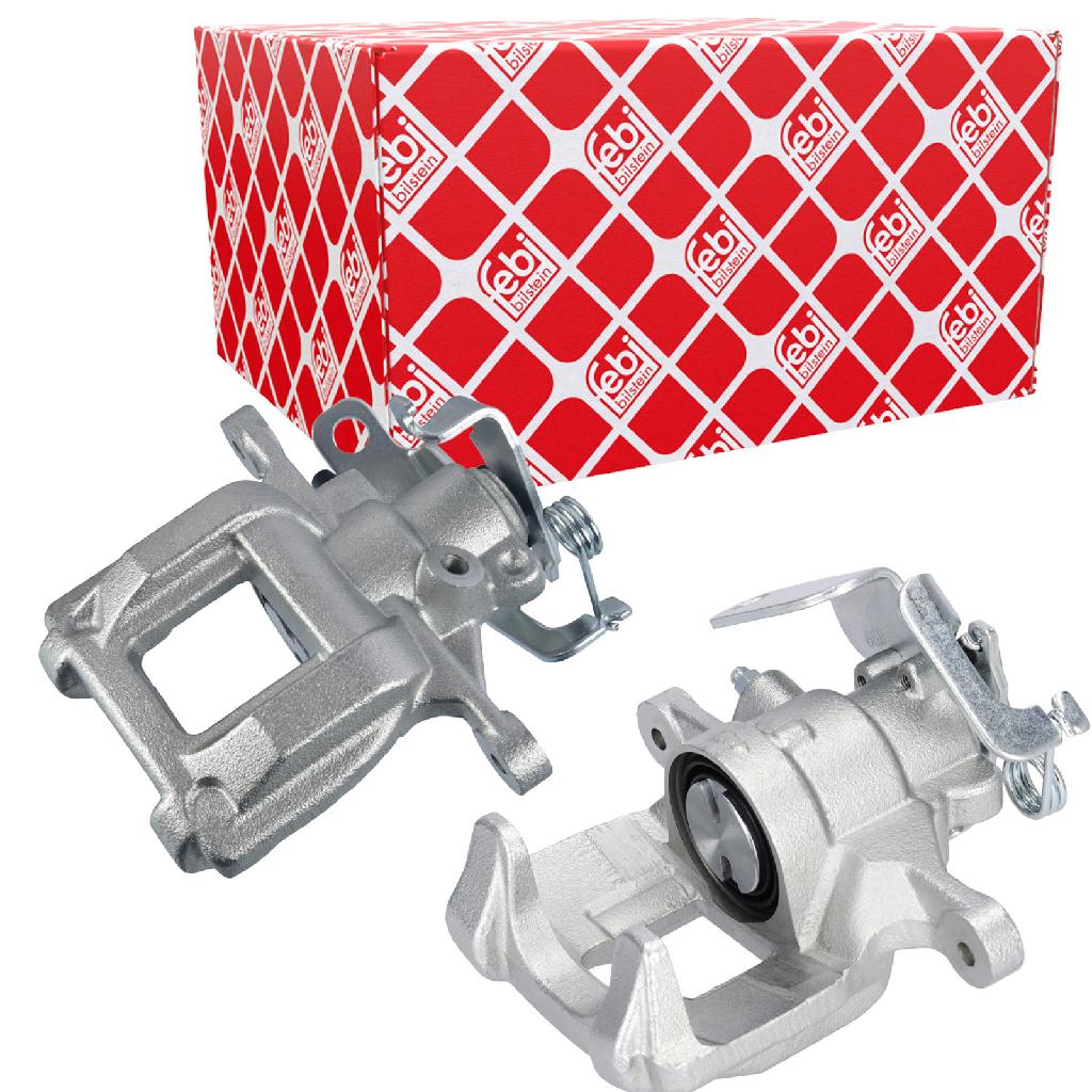 FEBI BILSTEIN Bremssattel 182198 + Bremssattel 182197