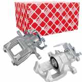 FEBI BILSTEIN Bremssattel 182198 + Bremssattel 182197