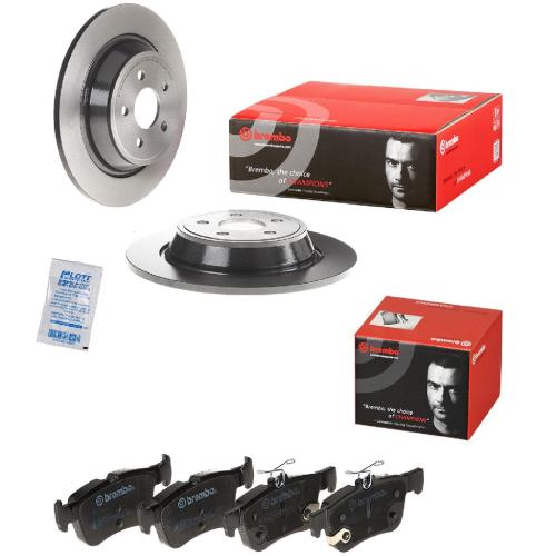 BREMBO Bremsbelagsatz, Scheibenbremse P 24 217 + Bremsscheibe 08.N258.41 Bild BREMBO Bremsbelagsatz, Scheibenbremse P 24 217 + Bremsscheibe 08.N258.41
