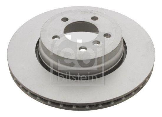 FEBI BILSTEIN Bremsscheibe 31723 + Warnkontakt, Bremsbelagverschleiß 23123 + Bremsbelagsatz, Scheibenbremse 16467 Bild FEBI BILSTEIN Bremsscheibe 31723 + Warnkontakt, Bremsbelagverschleiß 23123 + Bremsbelagsatz, Scheibenbremse 16467