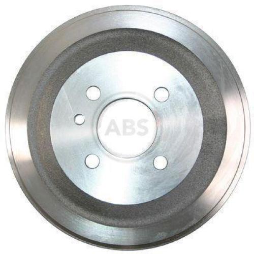 A.B.S. Radbremszylinder 52846X + Zubehörsatz, Bremsbacken 0646Q + Bremsbackensatz 8915 + Bremstrommel 2497-S Bild A.B.S. Radbremszylinder 52846X + Zubehörsatz, Bremsbacken 0646Q + Bremsbackensatz 8915 + Bremstrommel 2497-S