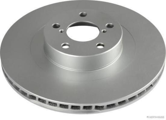 HERTH+BUSS JAKOPARTS Bremsbelagsatz, Scheibenbremse J3607015 + Bremsscheibe J3307015 Bild HERTH+BUSS JAKOPARTS Bremsbelagsatz, Scheibenbremse J3607015 + Bremsscheibe J3307015