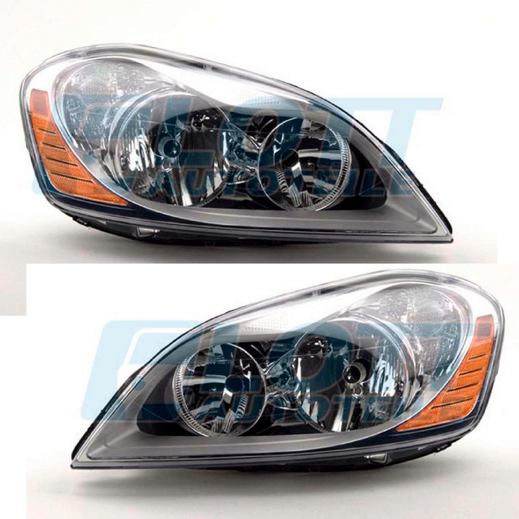 JOHNS Hauptscheinwerfer 90 75 10 + Hauptscheinwerfer 90 75 09