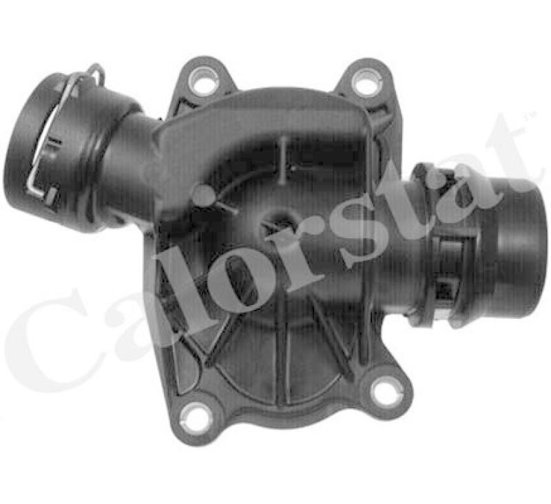 Thermostat, Kühlmittel