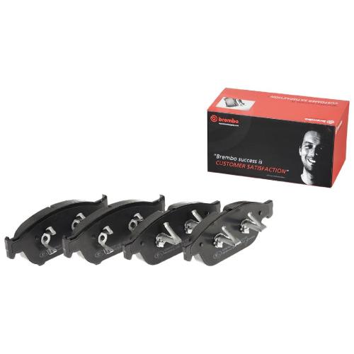 BREMBO Bremsscheibe 09.B971.11 + Bremsbelagsatz, Scheibenbremse P 85 127 Bild BREMBO Bremsscheibe 09.B971.11 + Bremsbelagsatz, Scheibenbremse P 85 127