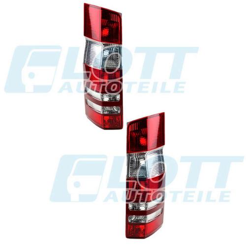 JOHNS Heckleuchte 50 64 88-1 + Heckleuchte 50 64 87-1 Bild JOHNS Heckleuchte 50 64 88-1 + Heckleuchte 50 64 87-1