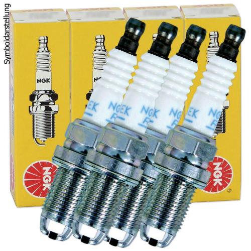 NGK Glühkerze 5605 FEBI BILSTEIN Verschlussschraube, Ölwanne 19401 MANN-FILTER Kraftstofffilter WK 842/4 + Luftfilter C 29 198 + Ölfilter W 950/4 + Filter, Innenraumluft CU 1738 Bild NGK Glühkerze 5605 FEBI BILSTEIN Verschlussschraube, Ölwanne 19401 MANN-FILTER Kraftstofffilter WK 842/4 + Luftfilter C 29 198 + Ölfilter W 950/4 + Filter, Innenraumluft CU 1738